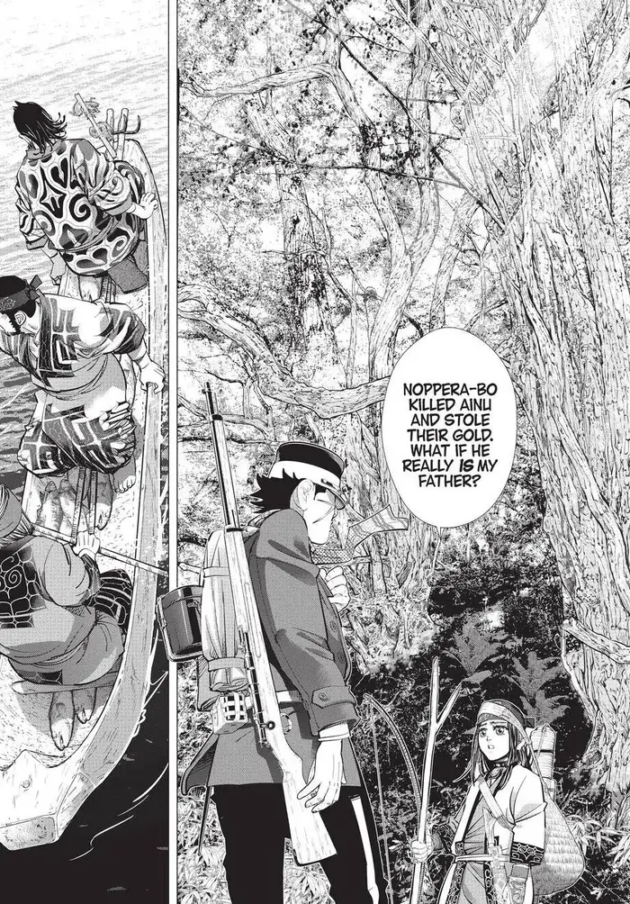 Golden Kamuy Chapter 125 image 14_optimized